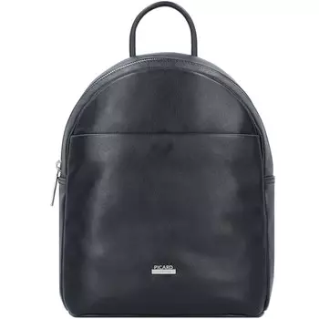 Рюкзак Picard Backpack Really, черный