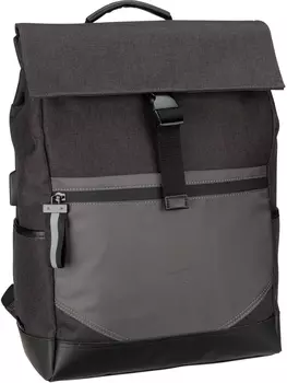 Рюкзак PICARD/Backpack Speed 2973, черный