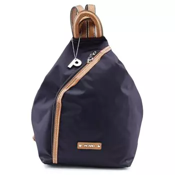 Рюкзак PICARD Sonja 31 cm Nylon, цвет midnight