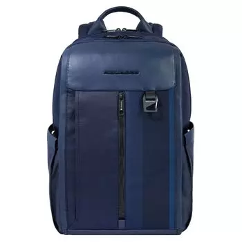 Рюкзак Piquadro Steve RFID Schutz 46 cm Laptopfach, синий