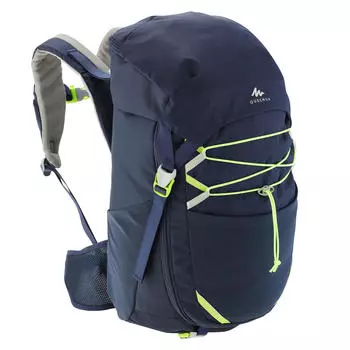 Рюкзак детский походный 28 л Quechua MH500, синий