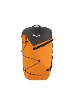 Рюкзак Puez 32+5 59 см SALEWA, цвет Burnt Orange-Onyx