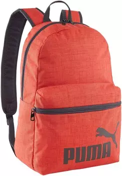 Рюкзак Puma, апельсин