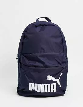 Рюкзак Puma Phase в цвете Peacoat