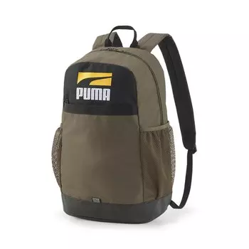 Рюкзак Puma Plus II, зеленый