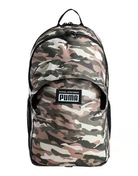 Рюкзак PUMA, зеленый