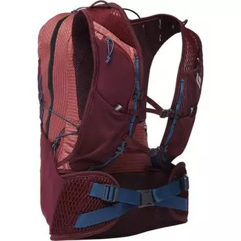 Рюкзак Pursuit 15 л — женский Black Diamond, цвет Cherrywood/Ink Blue