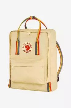 Рюкзак Rainbow Fjallraven, бежевый