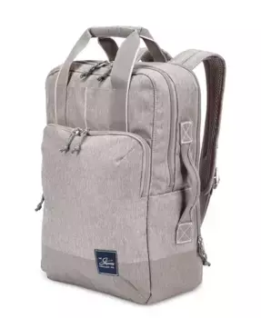Рюкзак Rainier Deluxe, 17" Skyway, серый