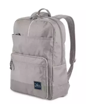 Рюкзак Rainier Simple, 16" Skyway, серый