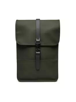 Рюкзак Rains Backpack Mini 13020, зеленый