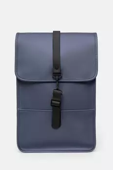 Рюкзак Rains Backpack Mini W3, синий