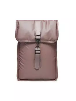 Рюкзак Rains Puffed Backpack Mini 21740, фиолетовый