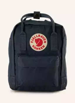 Рюкзак re-kanken mini Fjllrven, синий