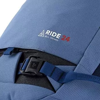 Рюкзак Ride объемом 24 л. ARVA, синий
