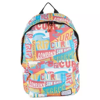 Рюкзак Rip Curl Dome Bts 18L, оранжевый