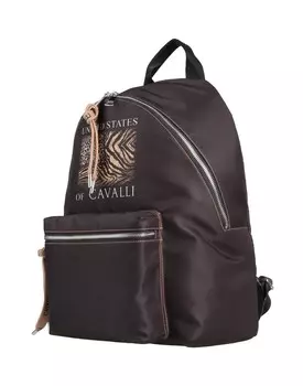Рюкзак Roberto Cavalli, черный