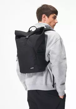 Рюкзак ROLLTOP SMALL AEVOR, черный