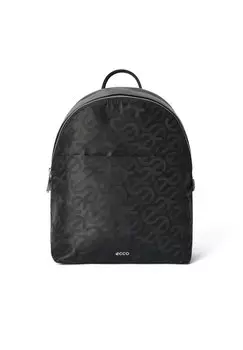 Рюкзак ROUND ECCO, цвет black