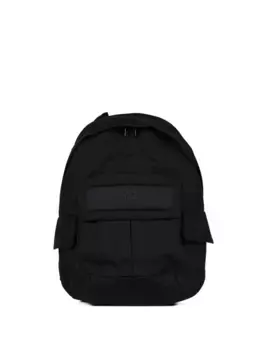 Рюкзак с карманом Y-3, черный