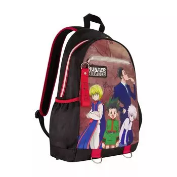 Рюкзак с картой Hunter X Hunter Group