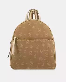 Рюкзак с логотипом El Potro, цвет Camel