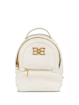 Рюкзак с монограммой Bally, белый