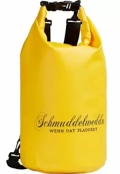 Рюкзак Schmuddelwedda, желтый