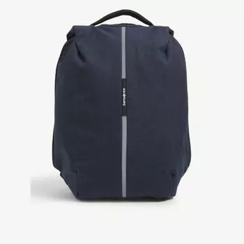 Рюкзак Securipak из нейлона Samsonite, синий