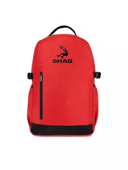 Рюкзак Shaq, красный