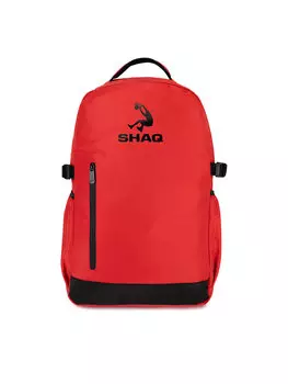 Рюкзак Shaq, красный