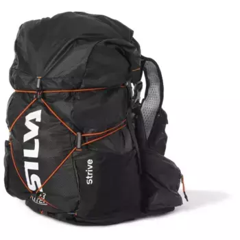 Рюкзак Silva Strive Mountain 23+3 XS/S, черный