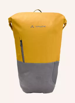 Рюкзак ситиго 18 VAUDE, желтый