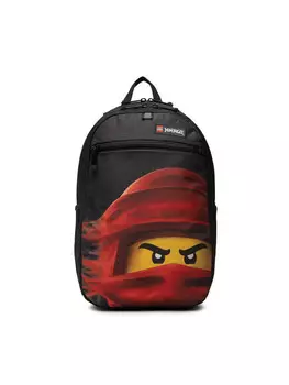 Рюкзак Small Extended Backpack 20222-2202 LEGO, красочный/черный