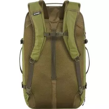 Рюкзак Split Adventure объемом 38 л DAKINE, зеленый