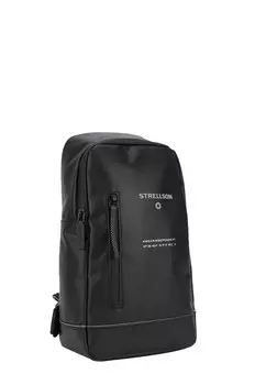 Рюкзак Strellson Premium, черный