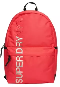 Рюкзак Superdry NYC Montana, кроваво красный