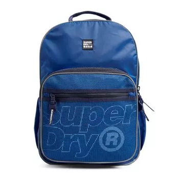 Рюкзак Superdry Scholar 19L, синий