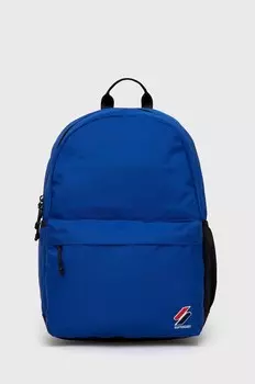 Рюкзак Superdry, синий