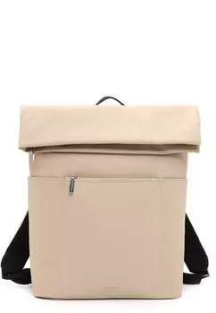 Рюкзак Tamaris Backpack Alice, кремовый