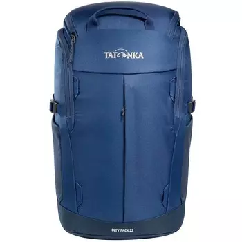 Рюкзак TATONKA City Pack 22, темно-синий