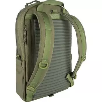 Рюкзак Tech 21 л Topo Designs, темно-зеленый