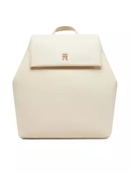 Рюкзак Th Legacy Backpack AW0AW17407 Tommy Hilfiger, бежевый