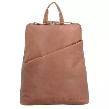 Рюкзак The Chesterfield Brand Backpack Wax Pull Up Amanda, карамельный