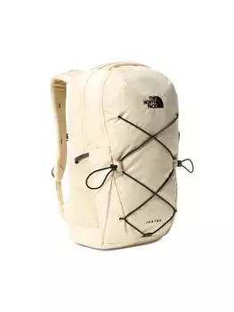 Рюкзак The North Face, бежевый