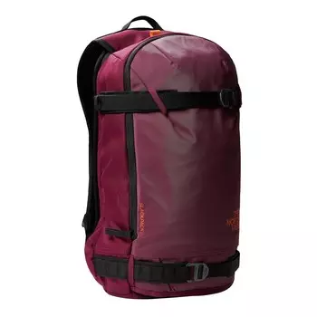 Рюкзак The North Face, бордо