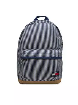 Рюкзак Tjm Ess Daily Stripe Backpack AM0AM13357 Tommy Jeans, синий