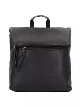 Рюкзак Tom Tailor Tinna City Rucksack 32 cm, черный