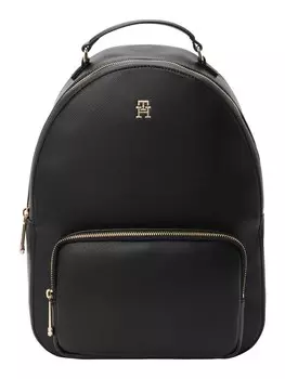 Рюкзак TOMMY HILFIGER Backpack Dome, черный