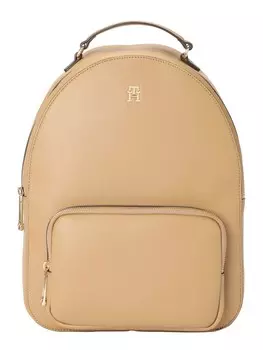 Рюкзак TOMMY HILFIGER Backpack Dome, кэмел